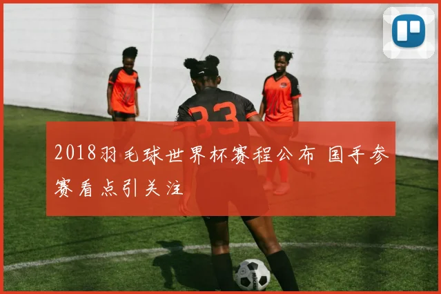 2018羽毛球世界杯赛程公布 国手参赛看点引关注
