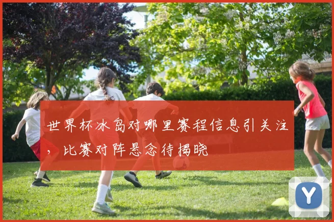 世界杯冰岛对哪里赛程信息引关注，比赛对阵悬念待揭晓